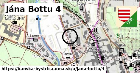 Jána Bottu 4, Banská Bystrica