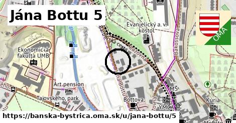 Jána Bottu 5, Banská Bystrica