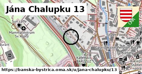 Jána Chalupku 13, Banská Bystrica