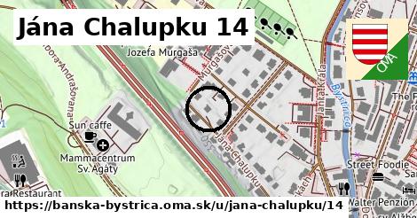 Jána Chalupku 14, Banská Bystrica