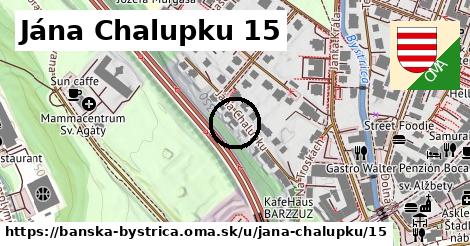 Jána Chalupku 15, Banská Bystrica