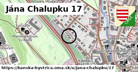 Jána Chalupku 17, Banská Bystrica