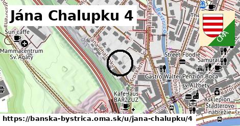 Jána Chalupku 4, Banská Bystrica