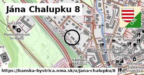 Jána Chalupku 8, Banská Bystrica