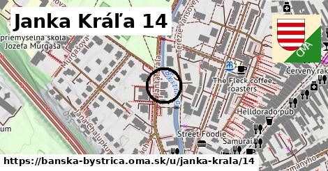 Janka Kráľa 14, Banská Bystrica