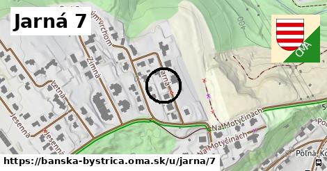 Jarná 7, Banská Bystrica