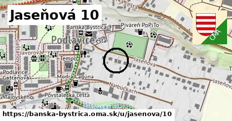 Jaseňová 10, Banská Bystrica