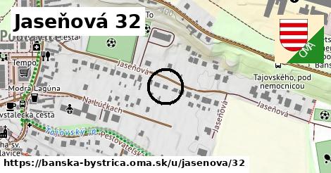 Jaseňová 32, Banská Bystrica