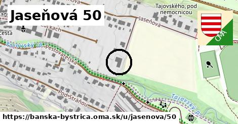 Jaseňová 50, Banská Bystrica