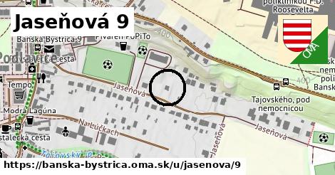 Jaseňová 9, Banská Bystrica