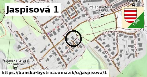 Jaspisová 1, Banská Bystrica