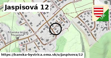 Jaspisová 12, Banská Bystrica