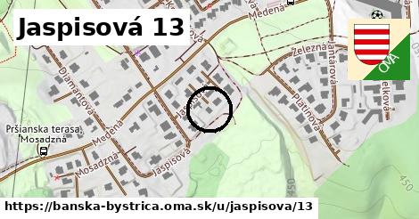 Jaspisová 13, Banská Bystrica