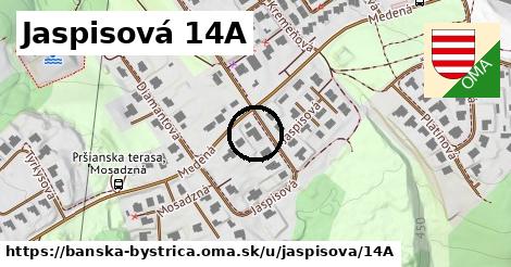 Jaspisová 14A, Banská Bystrica
