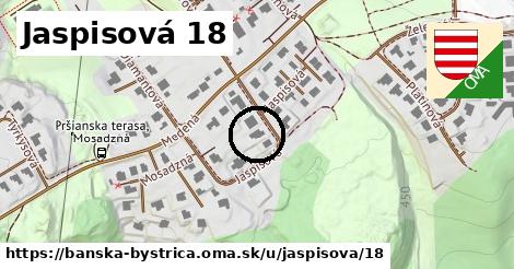 Jaspisová 18, Banská Bystrica