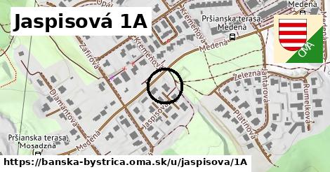 Jaspisová 1A, Banská Bystrica