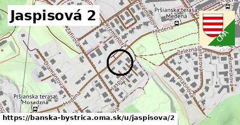 Jaspisová 2, Banská Bystrica