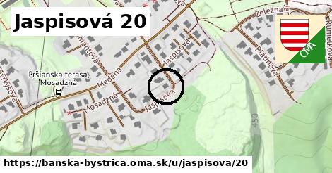 Jaspisová 20, Banská Bystrica