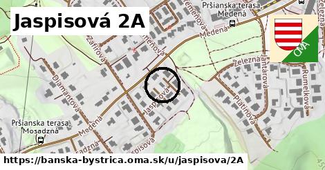 Jaspisová 2A, Banská Bystrica