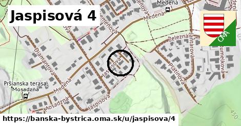 Jaspisová 4, Banská Bystrica