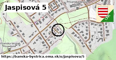 Jaspisová 5, Banská Bystrica