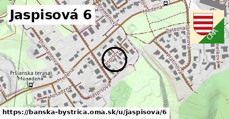 Jaspisová 6, Banská Bystrica