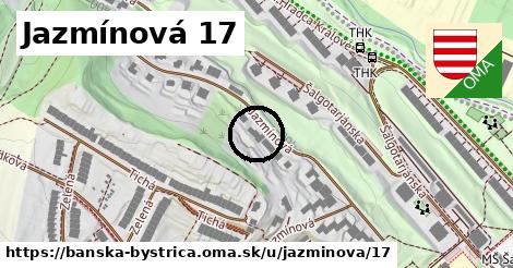 Jazmínová 17, Banská Bystrica