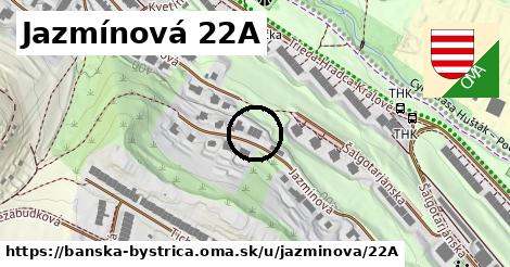 Jazmínová 22A, Banská Bystrica