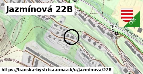 Jazmínová 22B, Banská Bystrica