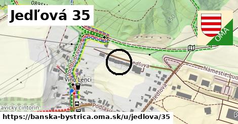 Jedľová 35, Banská Bystrica