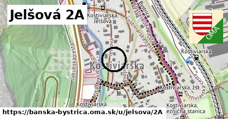Jelšová 2A, Banská Bystrica