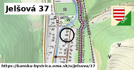 Jelšová 37, Banská Bystrica