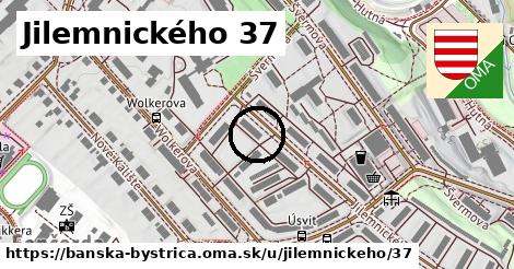 Jilemnického 37, Banská Bystrica