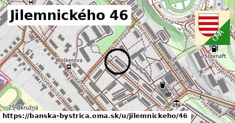 Jilemnického 46, Banská Bystrica