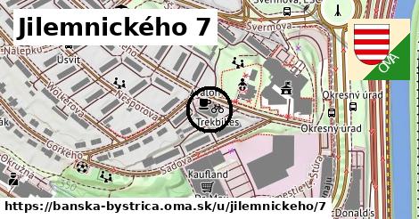 Jilemnického 7, Banská Bystrica