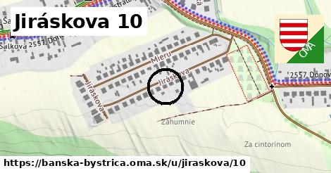 Jiráskova 10, Banská Bystrica