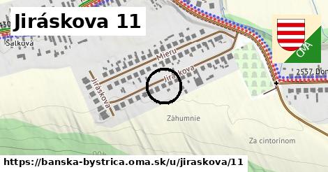 Jiráskova 11, Banská Bystrica