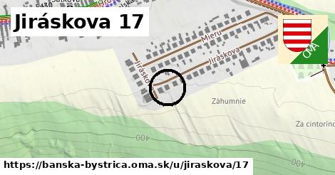 Jiráskova 17, Banská Bystrica