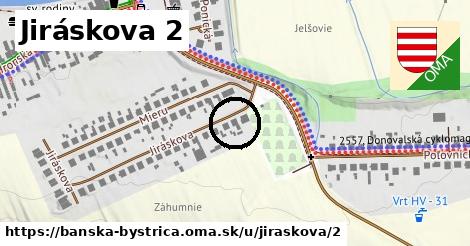 Jiráskova 2, Banská Bystrica