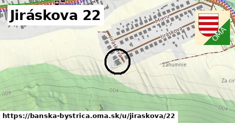 Jiráskova 22, Banská Bystrica