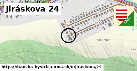 Jiráskova 24, Banská Bystrica
