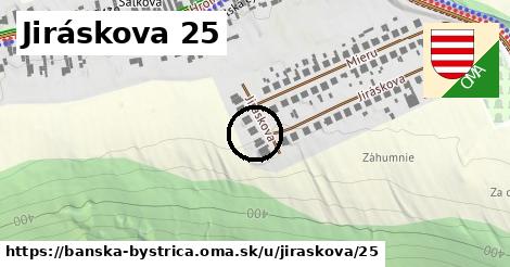 Jiráskova 25, Banská Bystrica