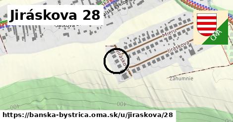 Jiráskova 28, Banská Bystrica