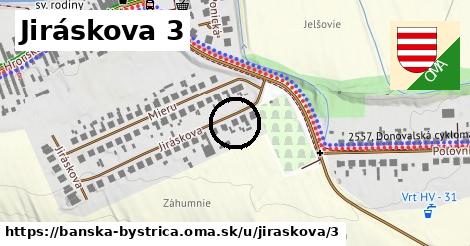 Jiráskova 3, Banská Bystrica