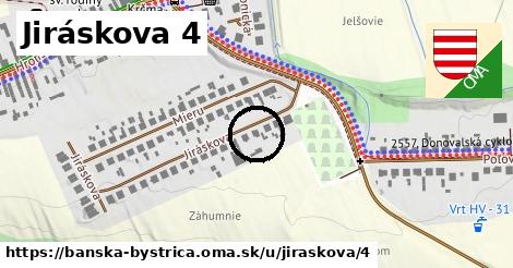 Jiráskova 4, Banská Bystrica