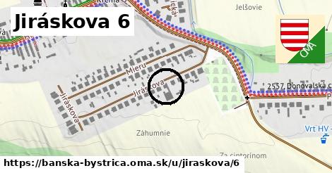 Jiráskova 6, Banská Bystrica