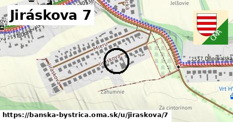 Jiráskova 7, Banská Bystrica