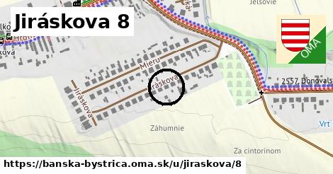 Jiráskova 8, Banská Bystrica