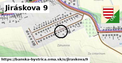 Jiráskova 9, Banská Bystrica