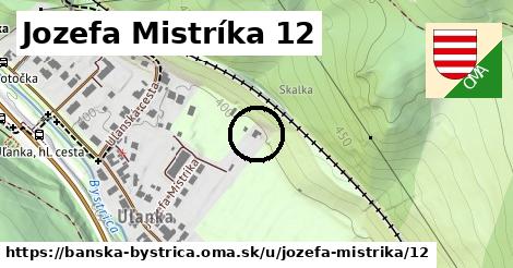 Jozefa Mistríka 12, Banská Bystrica